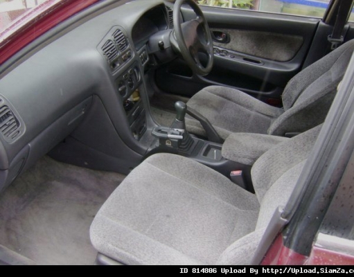 มิตซูอัลติม่า 2.0 สภาพสวย