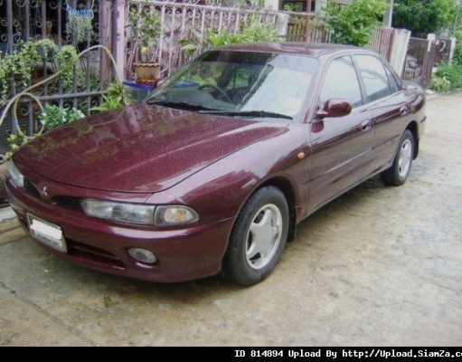 มิตซูอัลติม่า 2.0 สภาพสวย