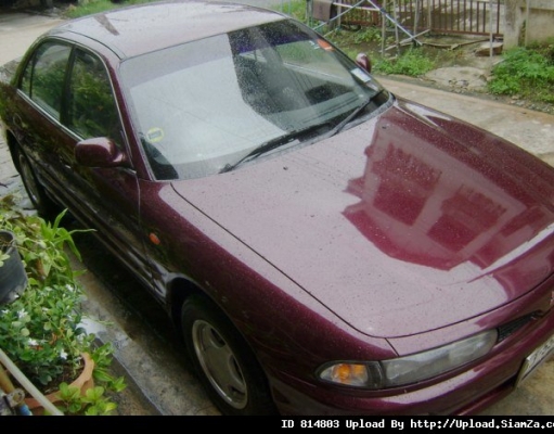 มิตซูอัลติม่า 2.0 สภาพสวย