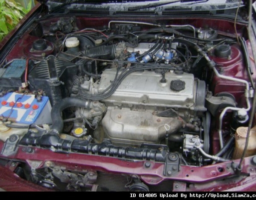 มิตซูอัลติม่า 2.0 สภาพสวย