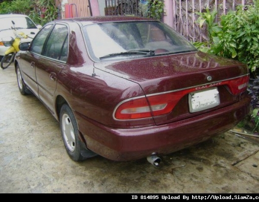 มิตซูอัลติม่า 2.0 สภาพสวย