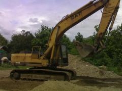 ขายCAT E200B มีไลด์หัวเจาะ สภาพสวยพร้อมใช้ ติดต่อได้ที่คุณ อ๊อฟ พิจิตร 086-737-9991