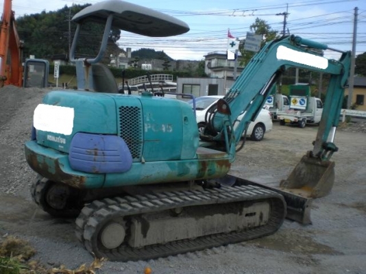 ขายรถขุดเล็ก KOMATSU PC45-1E sn:3960 Yr.1995 Hr.7560,สภาพดีครับใช้งานได้เลย แทรกยางใหม่ ราคาไม่สูงครับ โทรมานะ 085-9049669 ขายรถขุดเล็ก KOMATSU PC45-1E sn:3960 Yr.1995 Hr.7560,สภาพดีครับใช้งานได้เลย แทรกยางใหม่ ราคาไม่สูงครับ โทรมานะ 085-9049669