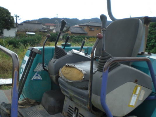 ขายรถขุดเล็ก KOMATSU PC45-1E sn:3960 Yr.1995 Hr.7560,สภาพดีครับใช้งานได้เลย แทรกยางใหม่ ราคาไม่สูงครับ โทรมานะ 085-9049669 ขายรถขุดเล็ก KOMATSU PC45-1E sn:3960 Yr.1995 Hr.7560,สภาพดีครับใช้งานได้เลย แทรกยางใหม่ ราคาไม่สูงครับ โทรมานะ 085-9049669