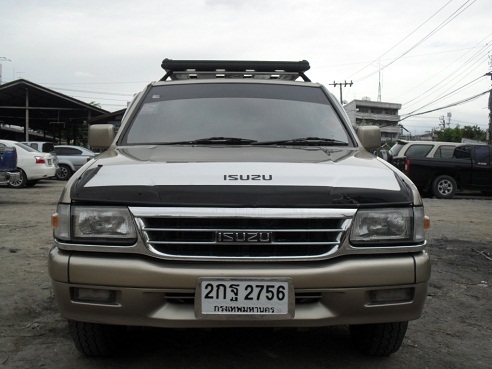 CAMEO รถครอบครัว สภาพพร้อมใช้