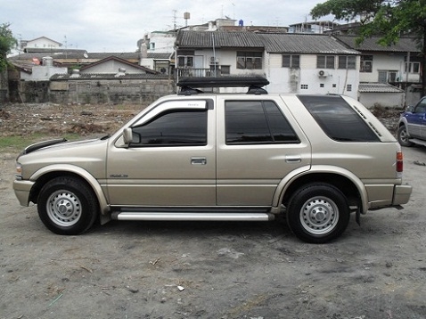 CAMEO รถครอบครัว สภาพพร้อมใช้