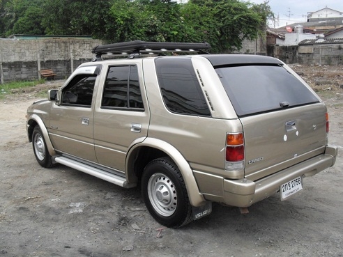 CAMEO รถครอบครัว สภาพพร้อมใช้