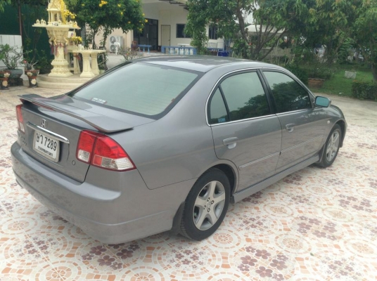ขาย HONDA CIVIC Dimention ตาเหยี่ยว สวยๆ