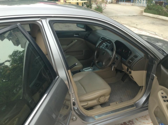 ขาย HONDA CIVIC Dimention ตาเหยี่ยว สวยๆ