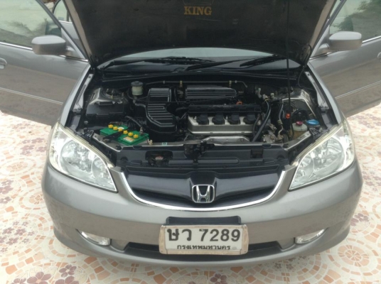 ขาย HONDA CIVIC Dimention ตาเหยี่ยว สวยๆ