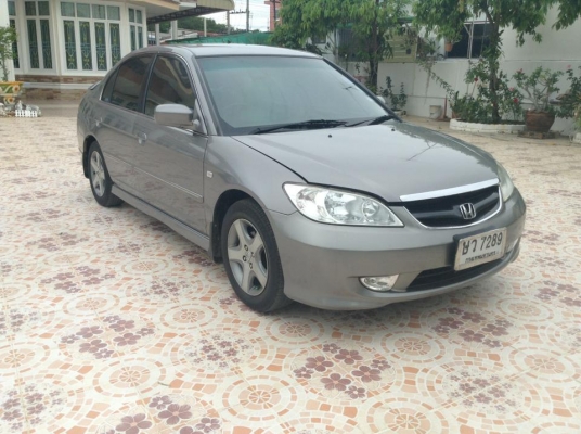 ขาย HONDA CIVIC Dimention ตาเหยี่ยว สวยๆ