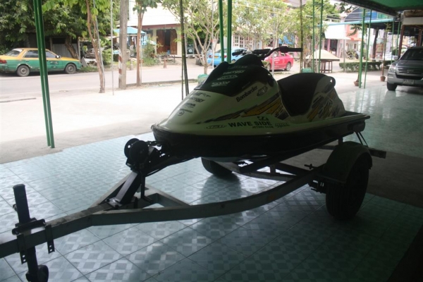 ขายเจ็ทสกี