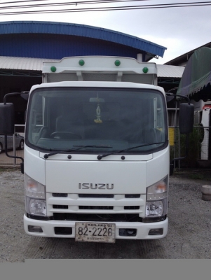 รถบรรทุกกระบะดั้มสแตนเลส