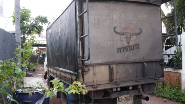 ขายด่วนหกล้อMITSUBISHIปี38 115แรงม้าราคาย่อมเยาว์รีบจอง0811838154