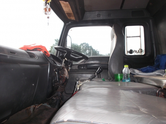 ขายด่วนรถสิบล้อDEGA1เพลาเครือง195แรงม้าปี42