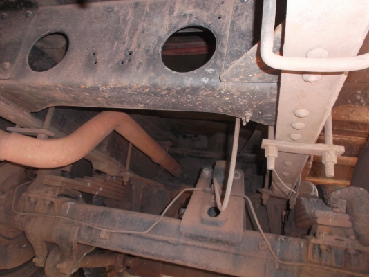 ขายด่วนรถสิบล้อDEGA1เพลาเครือง195แรงม้าปี42