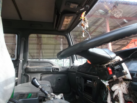 ขายด่วนรถสิบล้อDEGA1เพลาเครือง195แรงม้าปี42