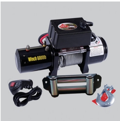 ขาย Winch 6000 ปอนด์ ใหม่ราคามือสอง