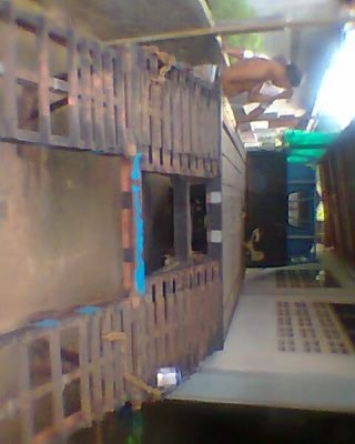 Isuzu TL เครื่อง 100 แรง 4BC2 หางปลาขึ้นรถเกี่ยว ทะเบียนเต็ม