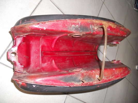 ถังน้ำมัน HONDA รุ่น S110