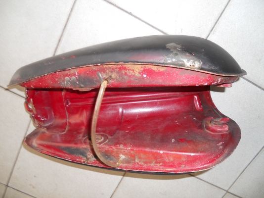 ถังน้ำมัน HONDA รุ่น S110