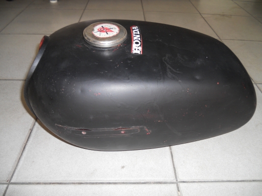ถังน้ำมัน HONDA รุ่น S110