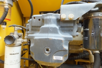 KOMATSU PC200-8รถปี2008 ซีเรียลC62900 ใช้งาน5816ช.ม