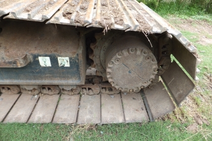 KOMATSU PC200-8รถปี2008 ซีเรียลC62900 ใช้งาน5816ช.ม