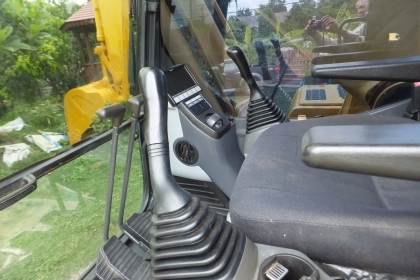 KOMATSU PC200-8รถปี2008 ซีเรียลC62900 ใช้งาน5816ช.ม