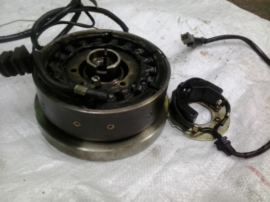 อะไหล่ honda gl400