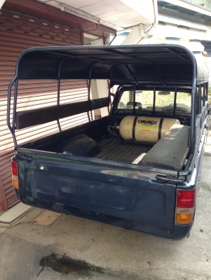 Toyota Hilux Mighty-x ปี 1991 สภาพพร้อมใช้ ราคากันเองครับ