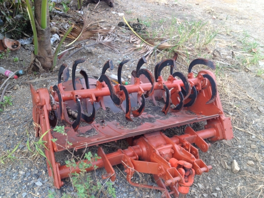 ขายโรตารี่เก่านอก ยังไม่ได้ใช้ สภาพพร้อมใช้