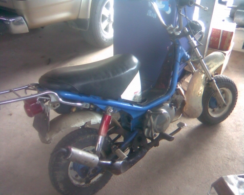 ชิบปิ้ง เครื่องยามาฮ่า