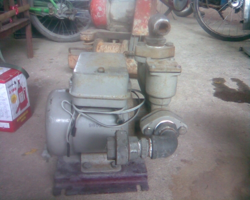 ปั้มน้ำmakita