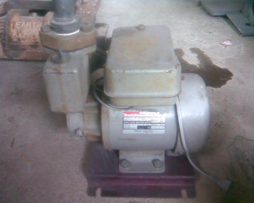 ปั้มน้ำmakita