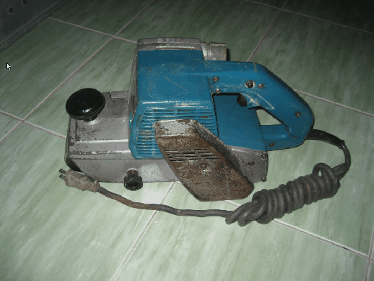ขายรถถังขัดไม้ Makita 9401 940/W 350/min แท้100\% ขายรถถังขัดไม้ Makita 9401 940/W 350/min แท้100\%