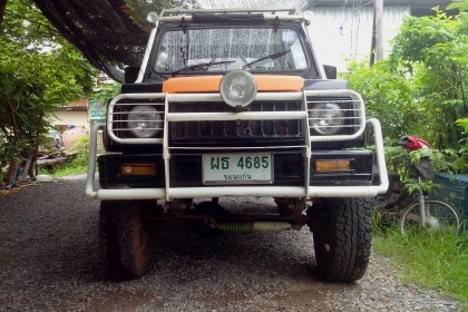 ลดราคาครับ suzuki caribian 139,000 บาทเหลือ 119,000 ลดราคาครับ suzuki caribian 139,000 บาทเหลือ 119,000