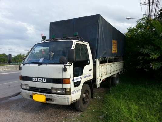 อีซูซุ 110 พร้อมใช้