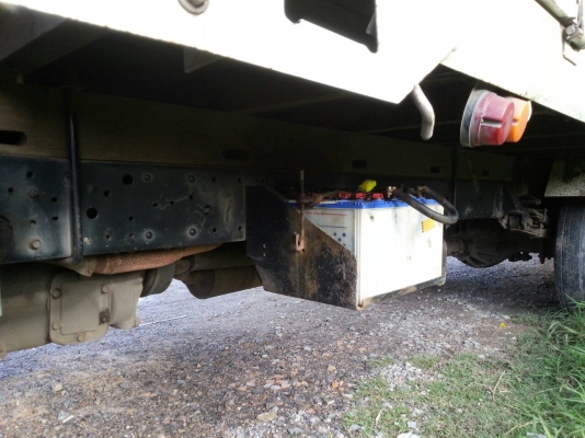 อีซูซุ 110 พร้อมใช้