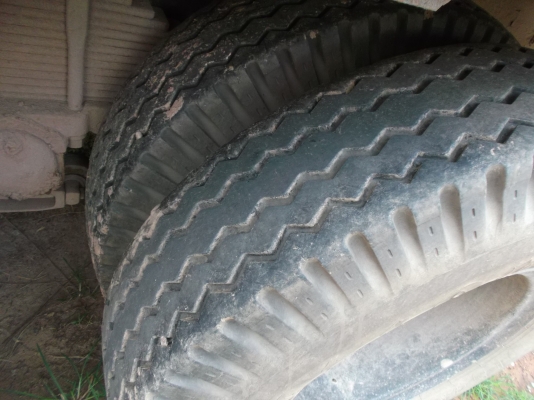 ขายด่วนรถสิบล้อHINOFL187LAวางHO7Dเครือง195แรงม้า