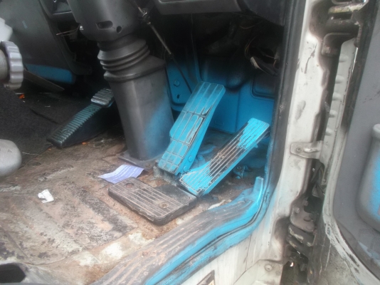 ขายด่วนรถสิบล้อHINOFL187LAวางHO7Dเครือง195แรงม้า