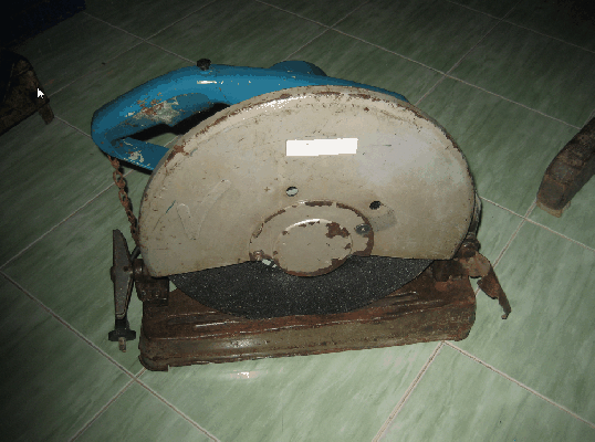 ขายด่วนไฟเบอร์ตัดเหล็ก Makita  2414NB 2000W แท้แน่นอน 100\%