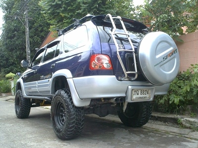 2000โตโยต้าSPORTRIDER 3.0เกียร์ธรรมดาขับ4รุ่นท้อปสุดเบรคABSAIRBAG 2000โตโยต้าSPORTRIDER 3.0เกียร์ธรรมดาขับ4รุ่นท้อปสุดเบรคABSAIRBAG