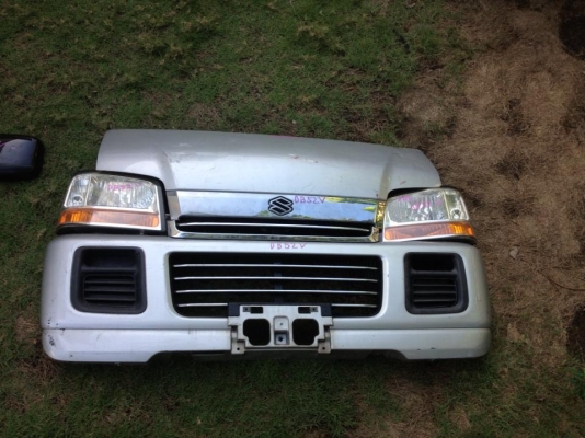 ชุดหน้า ซูซูกิ ตัวtop ไฟหน้าตาเพชร กระจกไฟฟ้า มองข้างพับไฟฟ้า พับไฟฟ้า