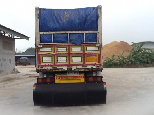 ขายด่วน!! รถพ่วง IZUZU 320 ปี 51