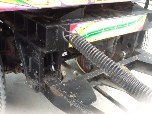 ขายด่วน!! รถพ่วง IZUZU 320 ปี 51