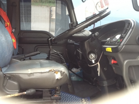 ขายด่วน!! รถพ่วง IZUZU 320 ปี 51