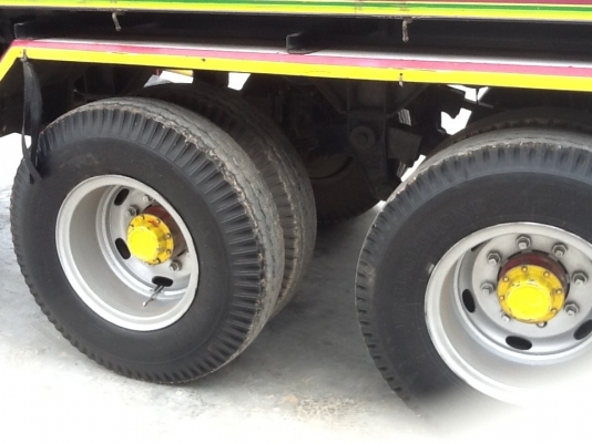 ขายด่วน!! รถพ่วง IZUZU 320 ปี 51