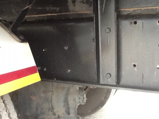 ขายด่วน!! รถพ่วง IZUZU 320 ปี 51