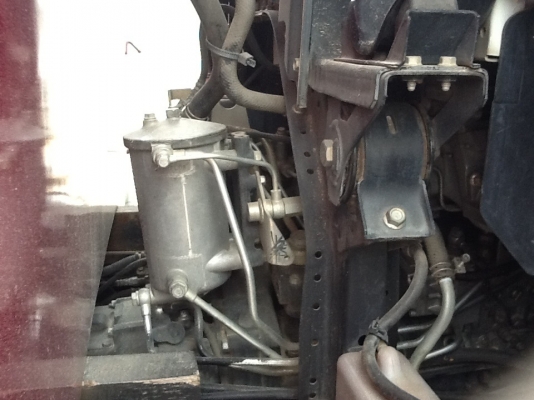 ขายด่วน!! รถพ่วง IZUZU 320 ปี 51